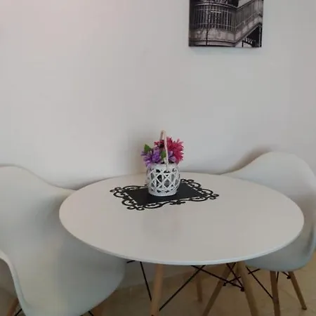Bara Blanc Apartment *