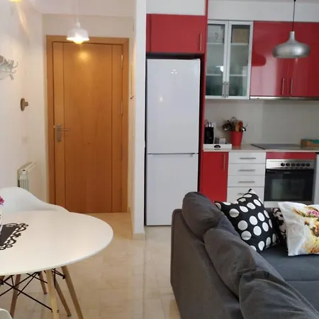Apartment Bara Blanc