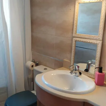 Apartment Bara Blanc *