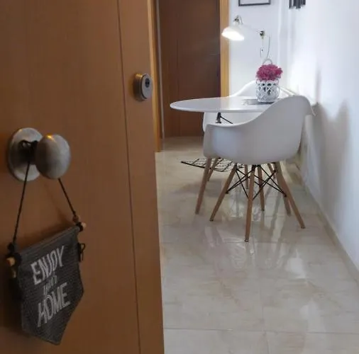 Bara Blanc Apartman Roda de Bará
