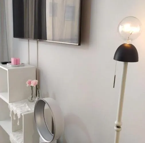 Bara Blanc Apartament *