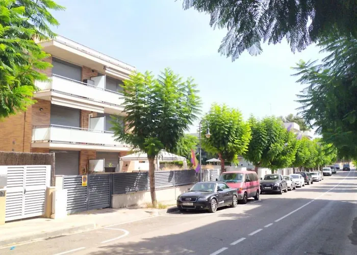Bara Blanc Apartament Roda de Bará