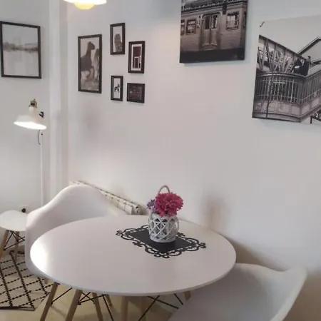 Apartman Bara Blanc *