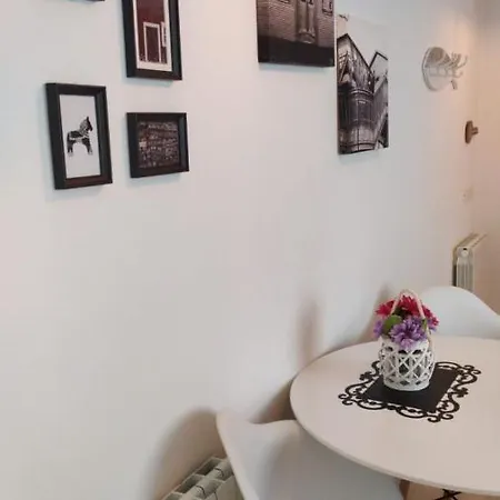 Apartman Bara Blanc *